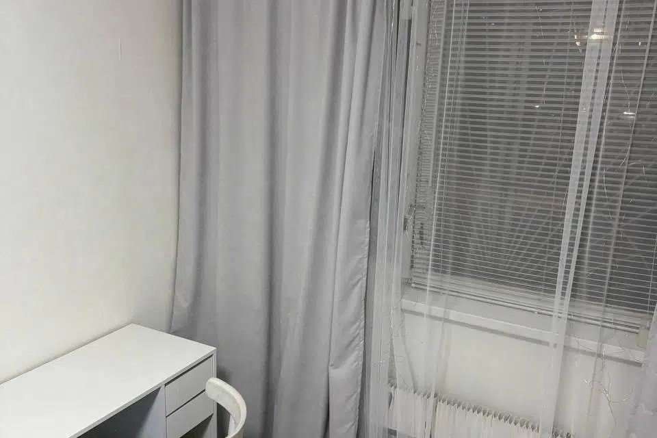 Продаётся 2-комнатная квартира, 52.1 м²