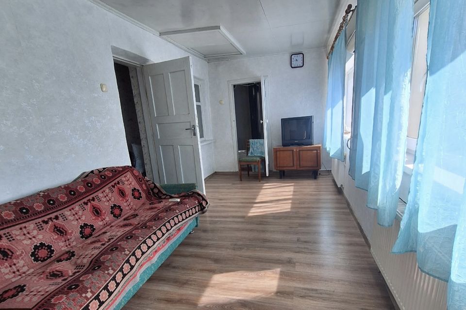 Продаётся 1-этажный дом, 70 м²