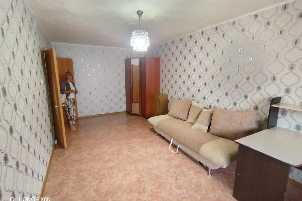 Продаётся 1-комнатная квартира, 34.9 м²