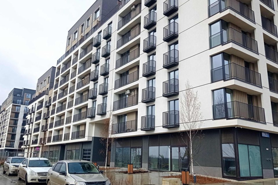 Продаётся студия, 25.3 м²