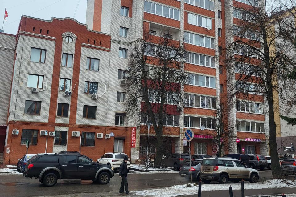 Продаётся 2-комнатная квартира, 58.7 м²