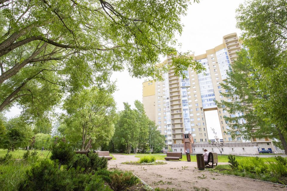 Продаётся 1-комнатная квартира, 39.29 м²