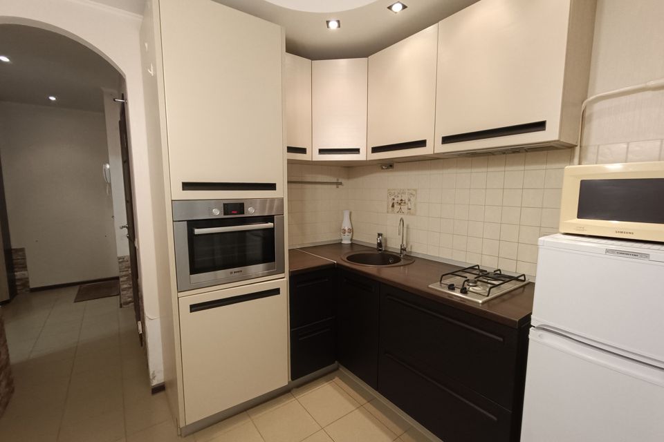 Продаётся 1-комнатная квартира, 29.9 м²