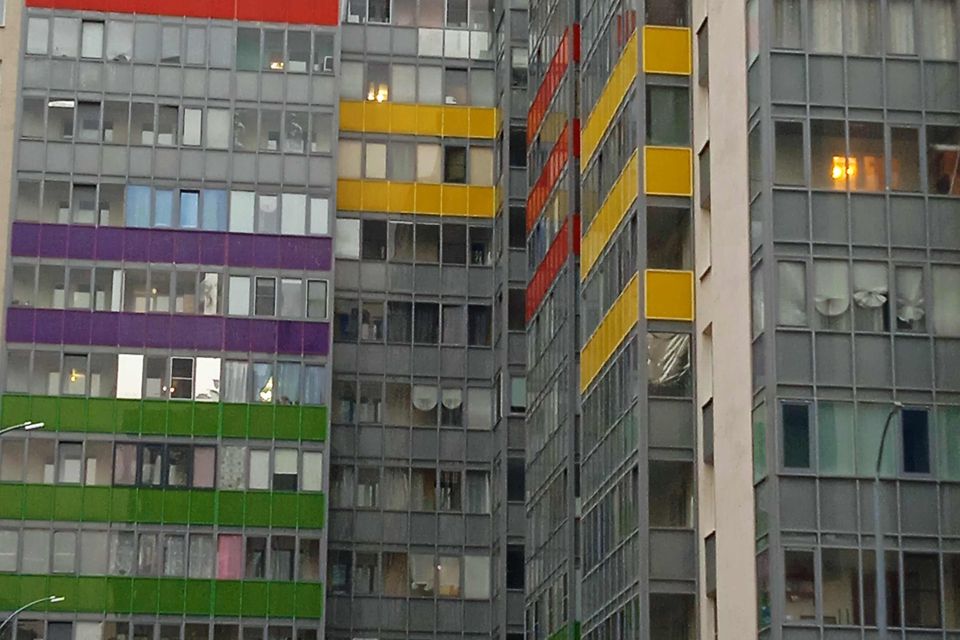Продаётся студия, 21 м²