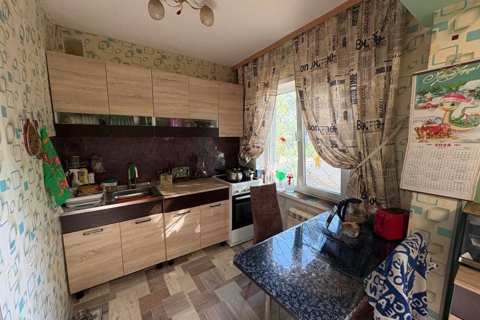 Продаётся 2-комнатная квартира, 41.5 м²