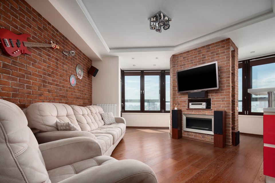 Продаётся 3-комнатная квартира, 100 м²