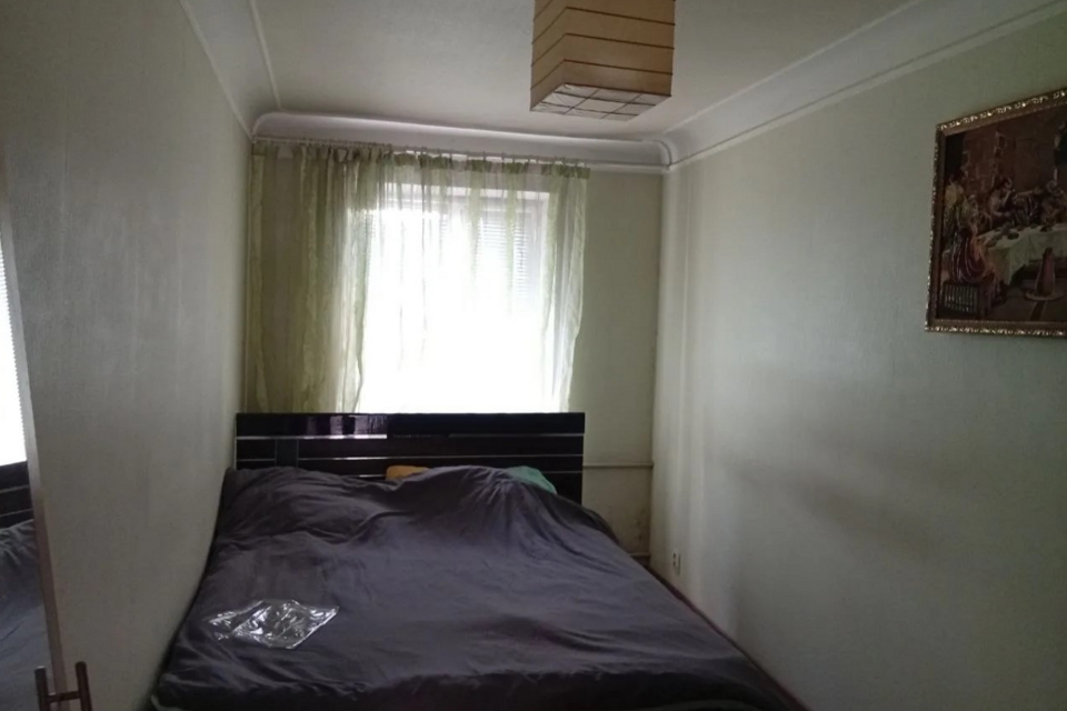 Продаётся 2-комнатная квартира, 43 м²