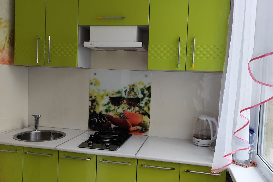 Продаётся 1-комнатная квартира, 29.6 м²