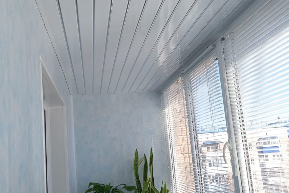Продаётся 2-комнатная квартира, 54.7 м²