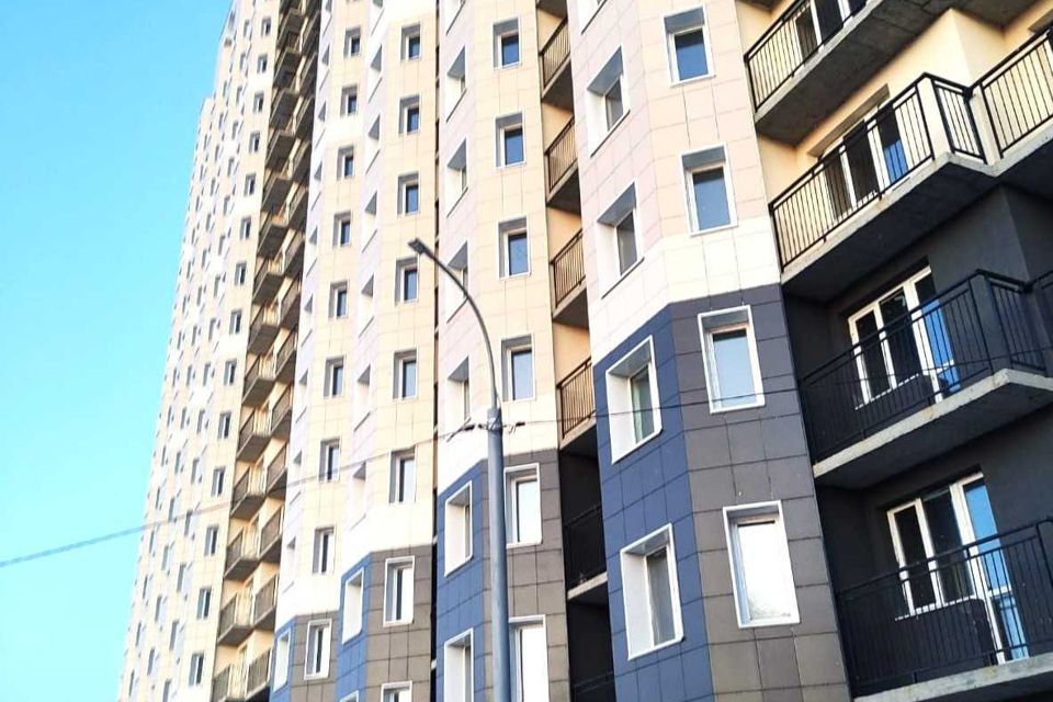 Продаётся 1-комнатная квартира, 37.7 м²