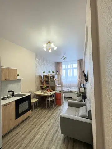 Продаётся студия, 28 м²