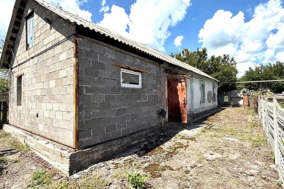 Продаётся 1-этажный дом, 73.8 м²