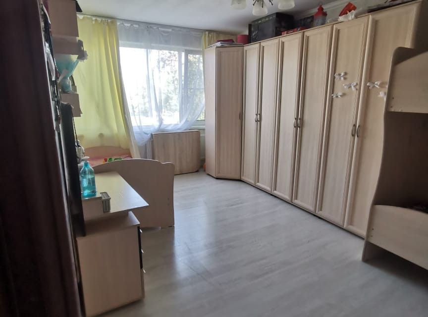 Продаётся 3-комнатная квартира, 60.3 м²