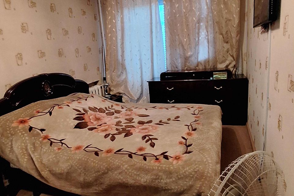 Продаётся 4-комнатная квартира, 83.4 м²