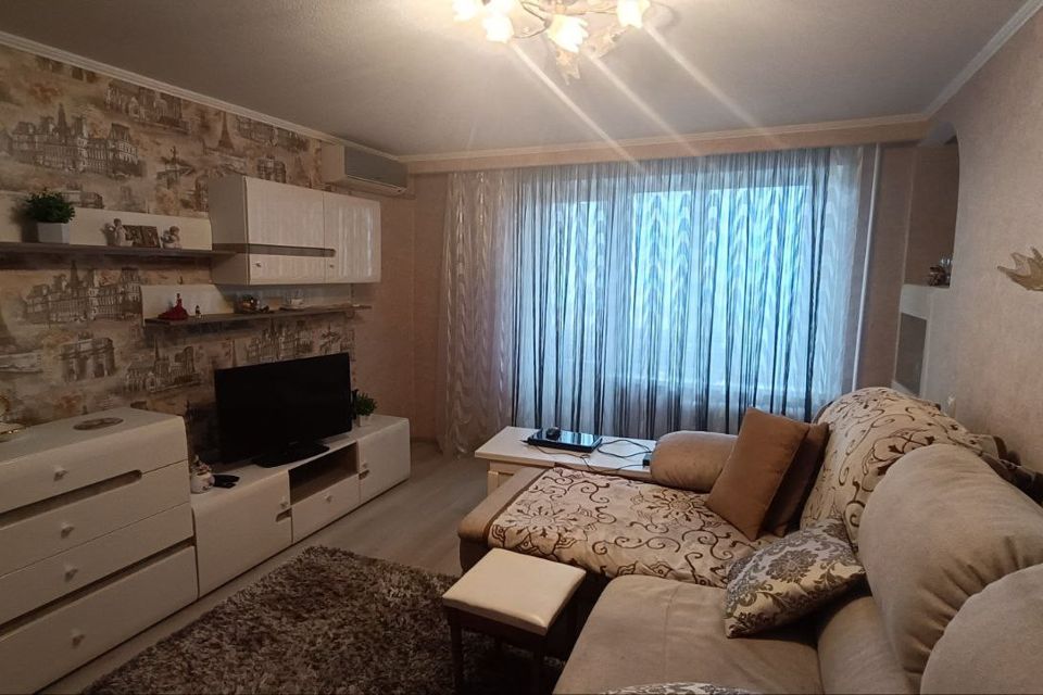 Продаётся 1-комнатная квартира, 36 м²