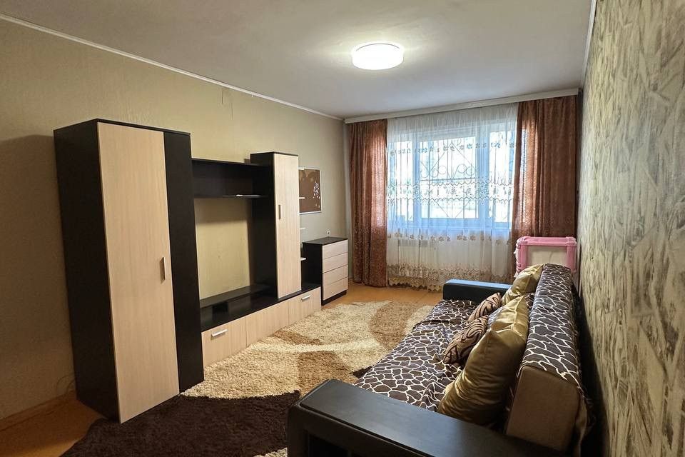 Сдаётся 1-комнатная квартира, 29.7 м²