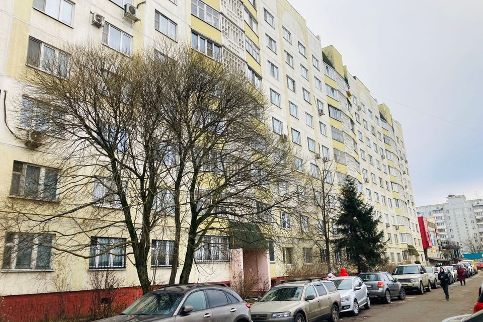 Продаётся 3-комнатная квартира, 74.7 м²