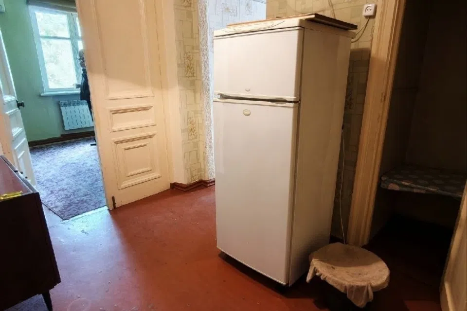 Продаётся 2-комнатная квартира, 51.1 м²