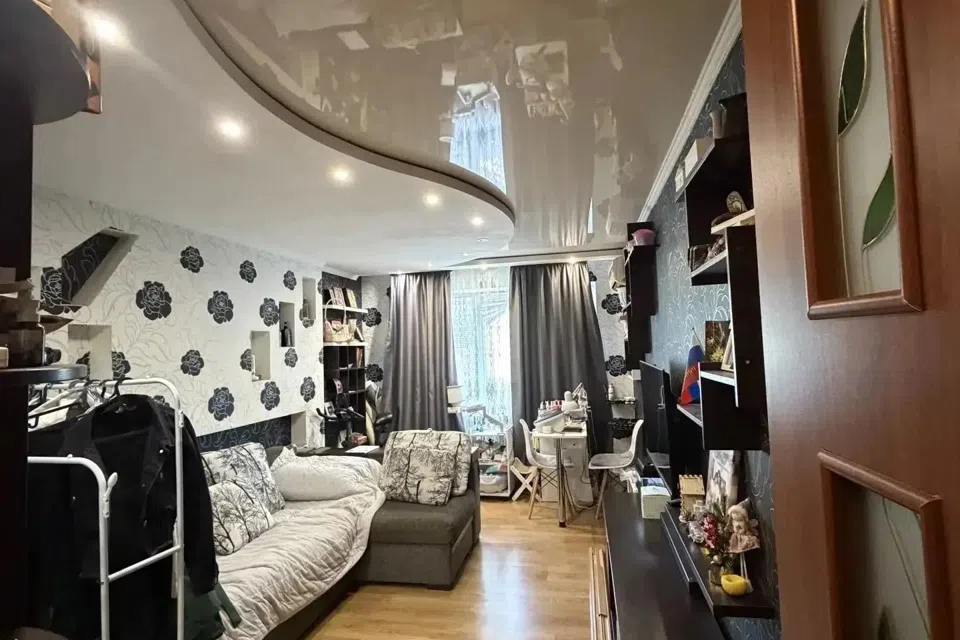 Продаётся 2-комнатная квартира, 48.3 м²