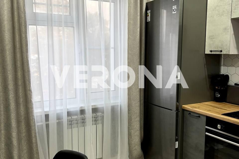 Продаётся 1-комнатная квартира, 36 м²