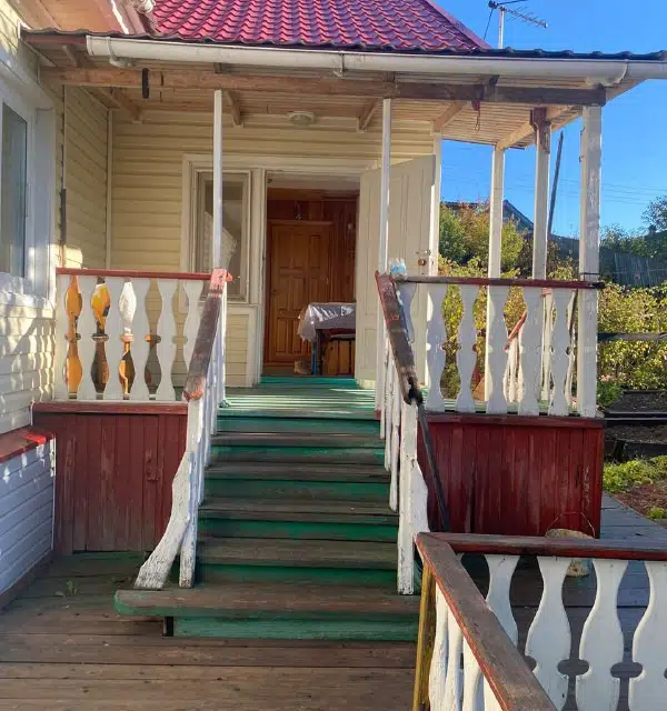 Продаётся 1-этажный дом, 80 м²