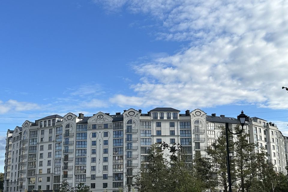 Продаётся 1-комнатная квартира, 39.2 м²