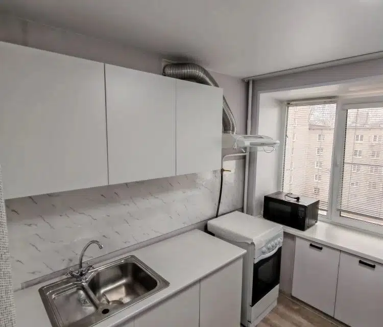 Продаётся 1-комнатная квартира, 33.1 м²