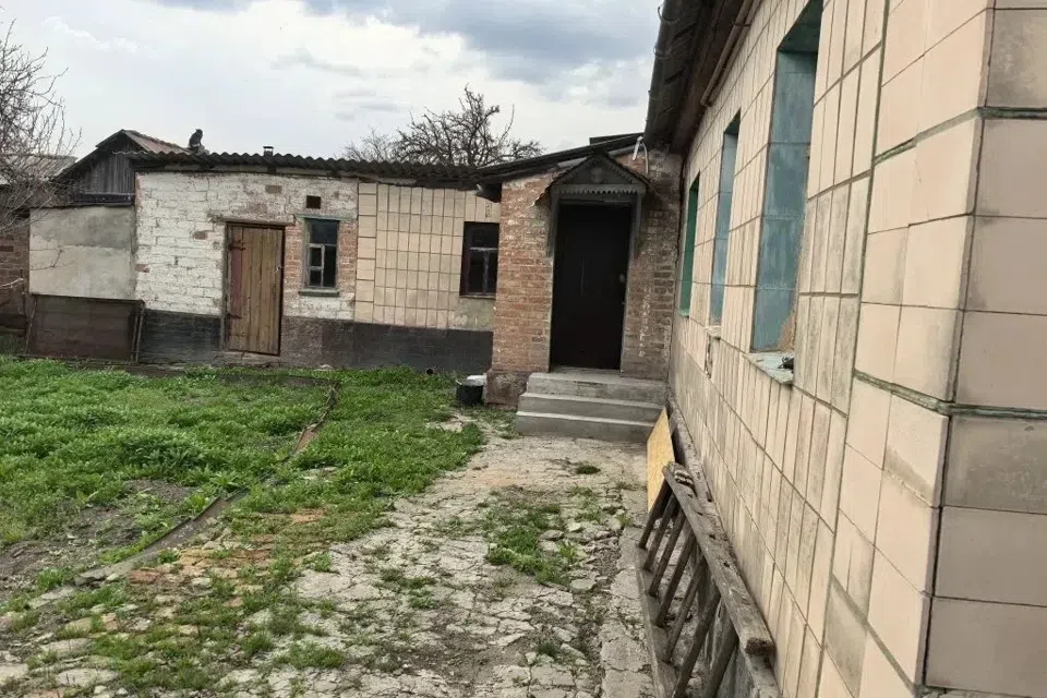 Продаётся 1-этажный дом, 45.3 м²