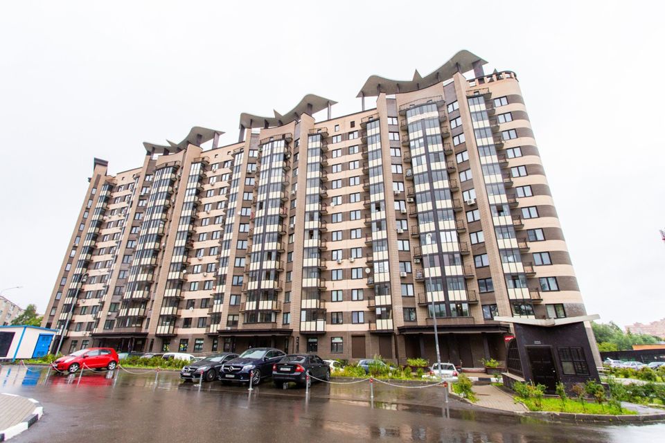 Продаётся 1-комнатная квартира, 42.4 м²