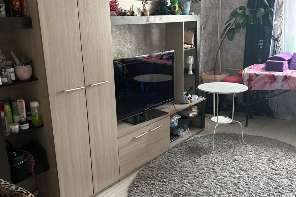 Продаётся 3-комнатная квартира, 53 м²