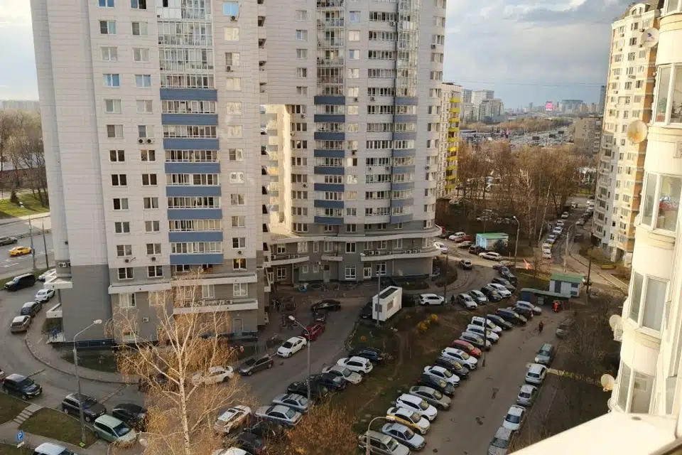 Продаётся 2-комнатная квартира, 53.6 м²