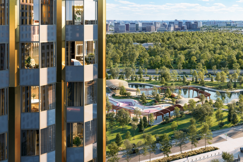 Продаётся 4-комнатная квартира, 126 м²