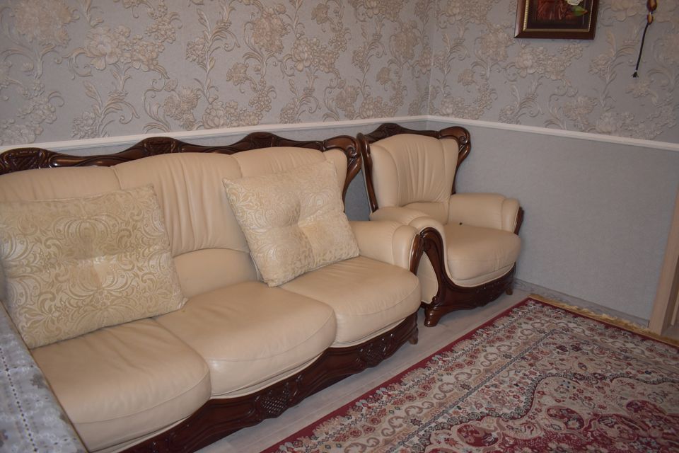 Продаётся 2-комнатная квартира, 50 м²