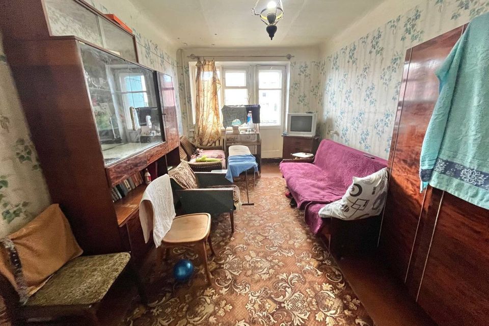 Продаётся 1-комнатная квартира, 31 м²