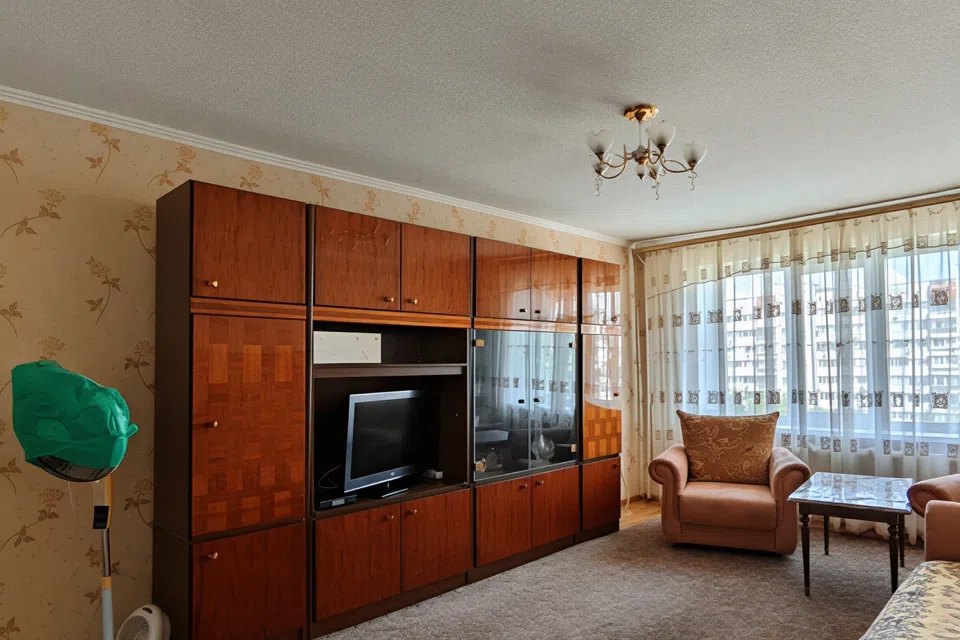 Продаётся 2-комнатная квартира, 54.2 м²