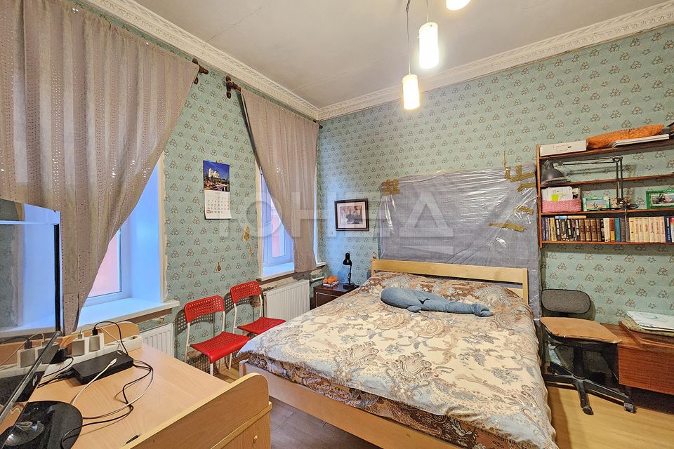 Продаётся 2-комнатная квартира, 49.3 м²
