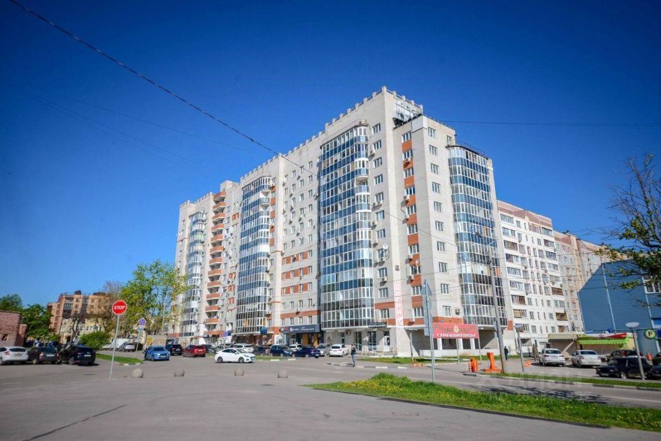 Продаётся 1-комнатная квартира, 34 м²