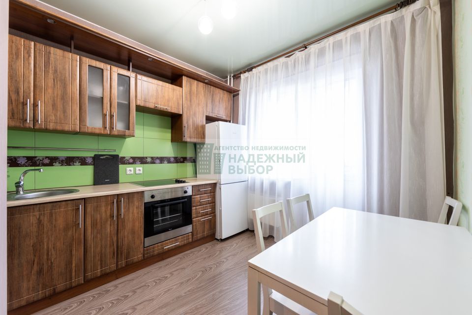 Продаётся 1-комнатная квартира, 37.8 м²