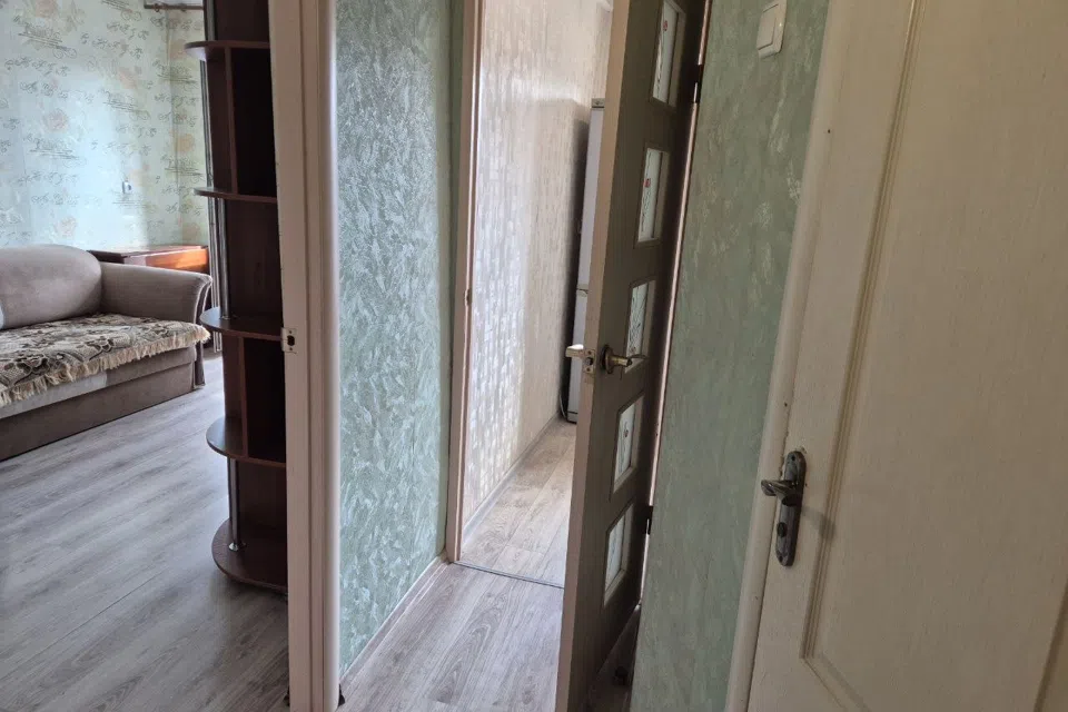 Продаётся 1-комнатная квартира, 31.2 м²