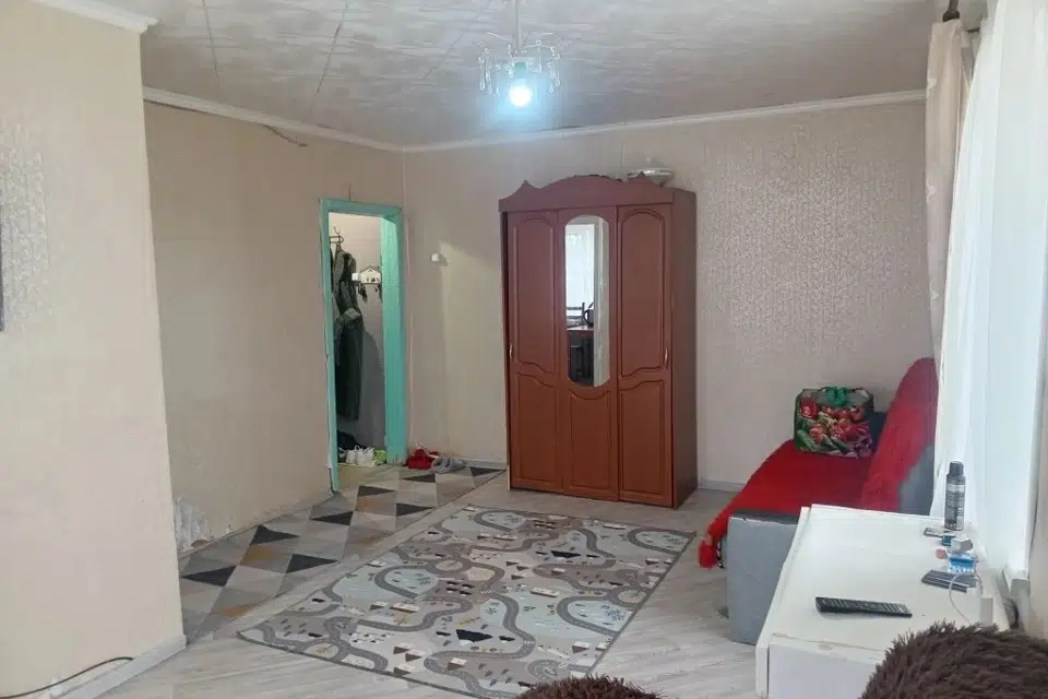 Продаётся 1-комнатная квартира, 29.7 м²