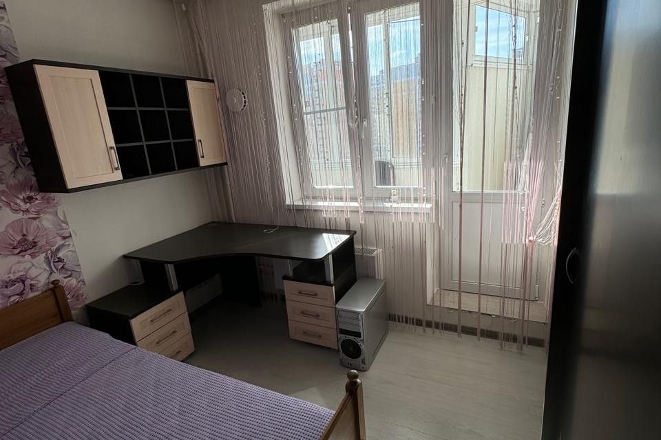 Продаётся 2-комнатная квартира, 59 м²
