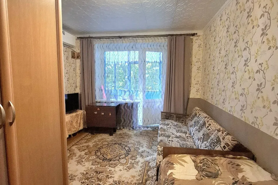 Продаётся 1-комнатная квартира, 25 м²