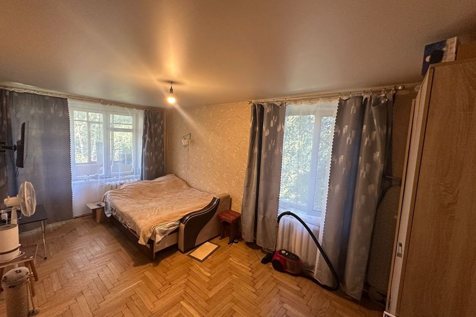 Продаётся 1-комнатная квартира, 29.9 м²