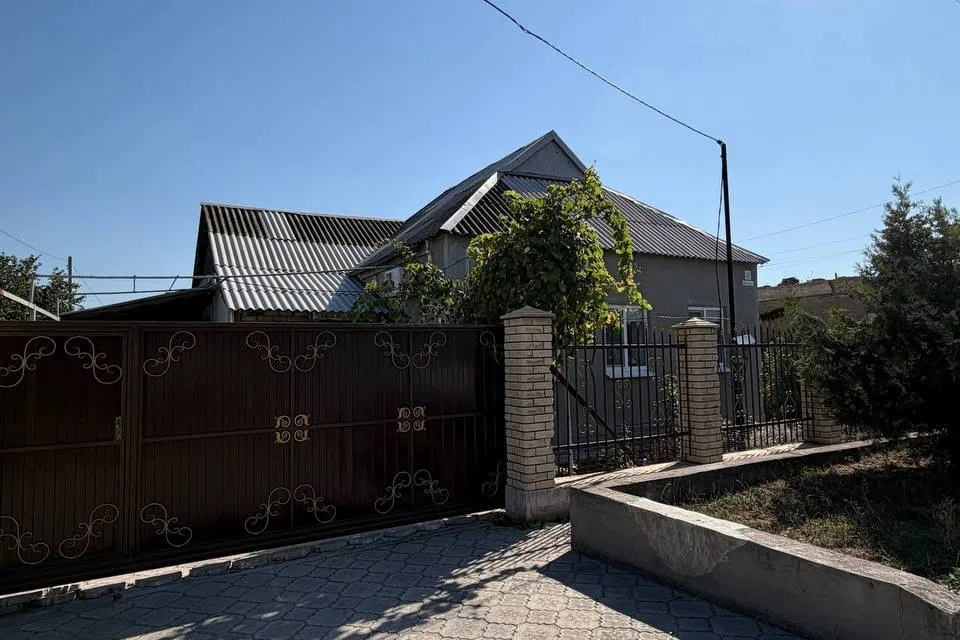 Продаётся 1-этажный дом, 116 м²