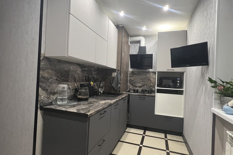 Продаётся 2-комнатная квартира, 48.9 м²