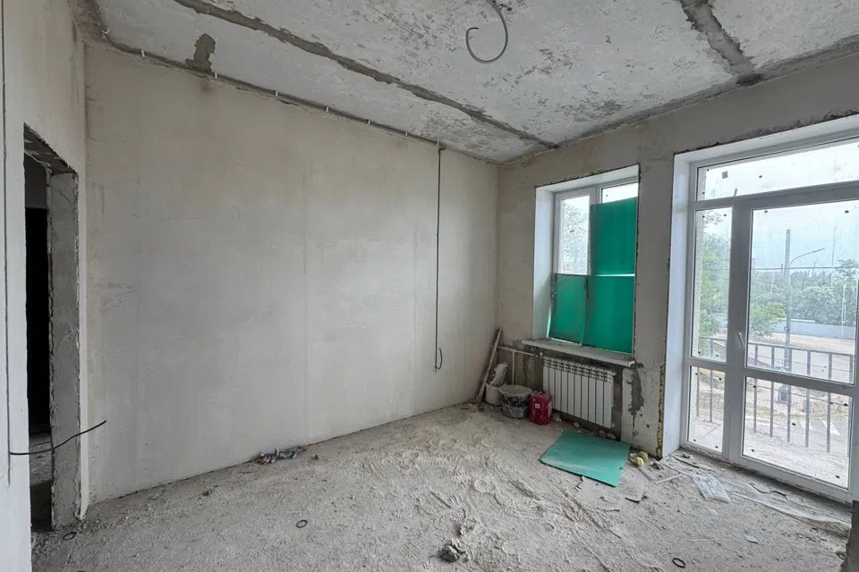 Продаётся 2-комнатная квартира, 57.5 м²