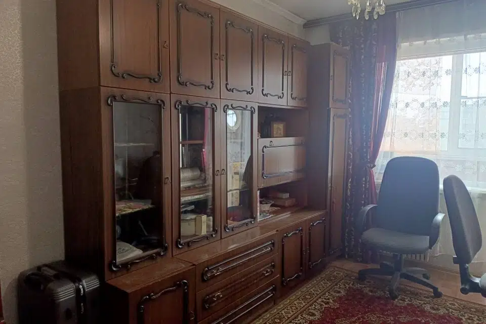 Продаётся 2-комнатная квартира, 45.6 м²