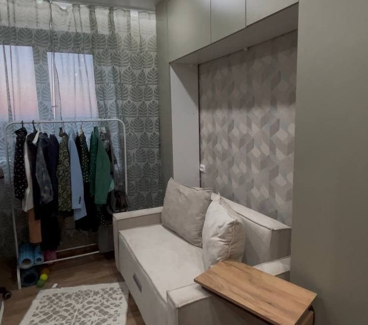 Продаётся студия, 11.6 м²