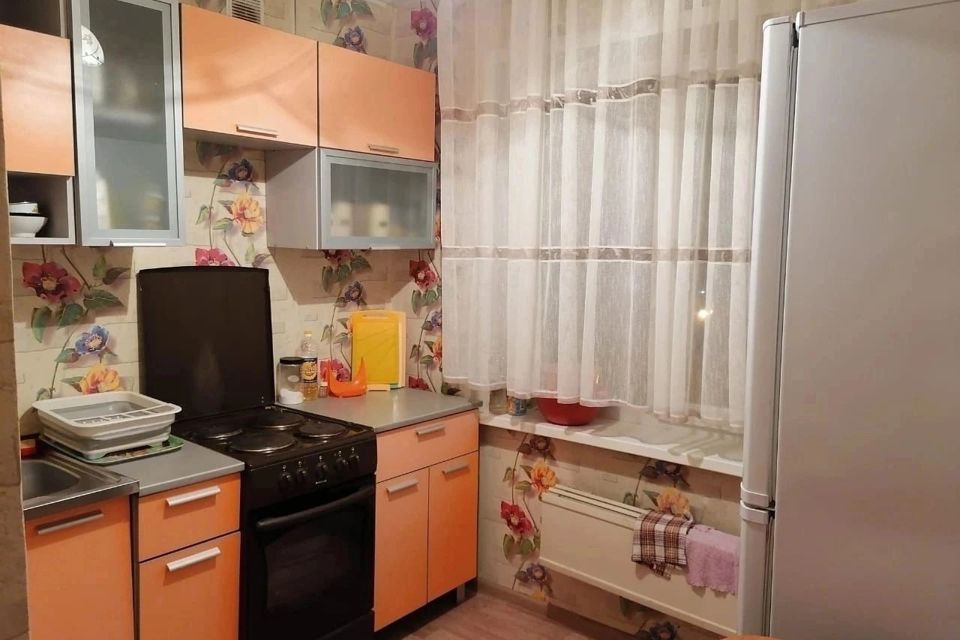 Продаётся 3-комнатная квартира, 59.2 м²
