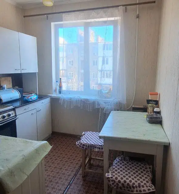 Продаётся 2-комнатная квартира, 43 м²